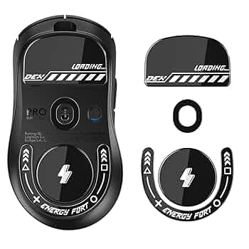 Logicool - Logicool G PRO X SUPERLIGHT ガラスソール Amazon.co.jp: GRAPHT ガラス マウスソール (Logicool G